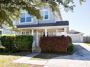 2122 Bluffstone Dr, Round Rock, TX 78665
