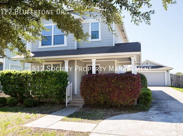 2122 Bluffstone Dr, Round Rock, TX 78665