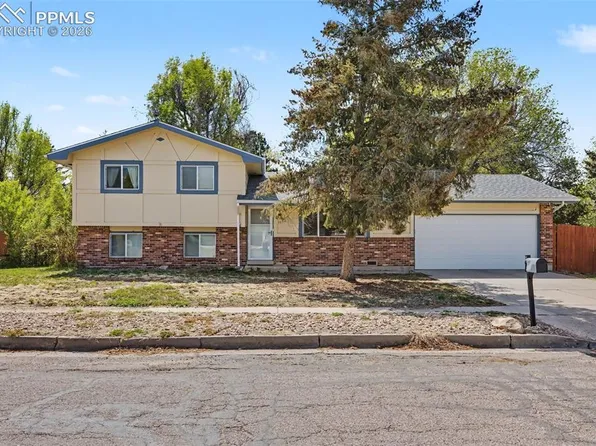 3696 Haven Cir, Colorado Springs, CO 80917