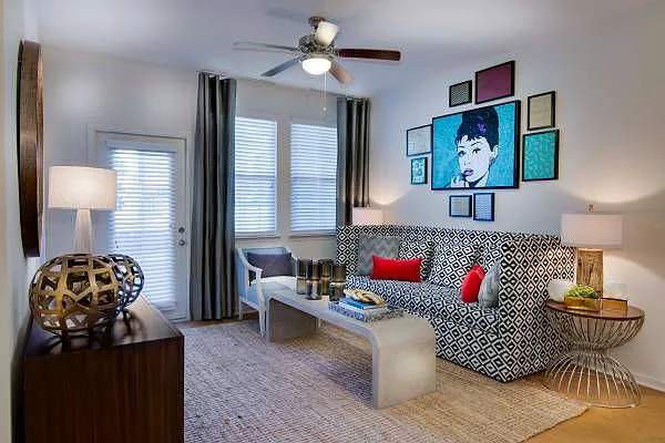 Residences at Lake Park apartments community photo