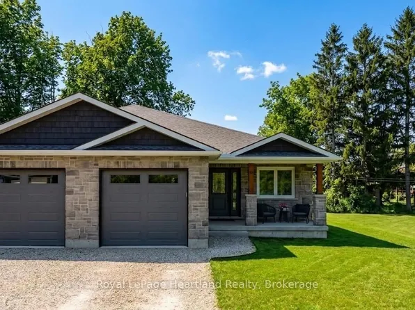 86 Osborne St, Central Huron, ON N0M 1L0