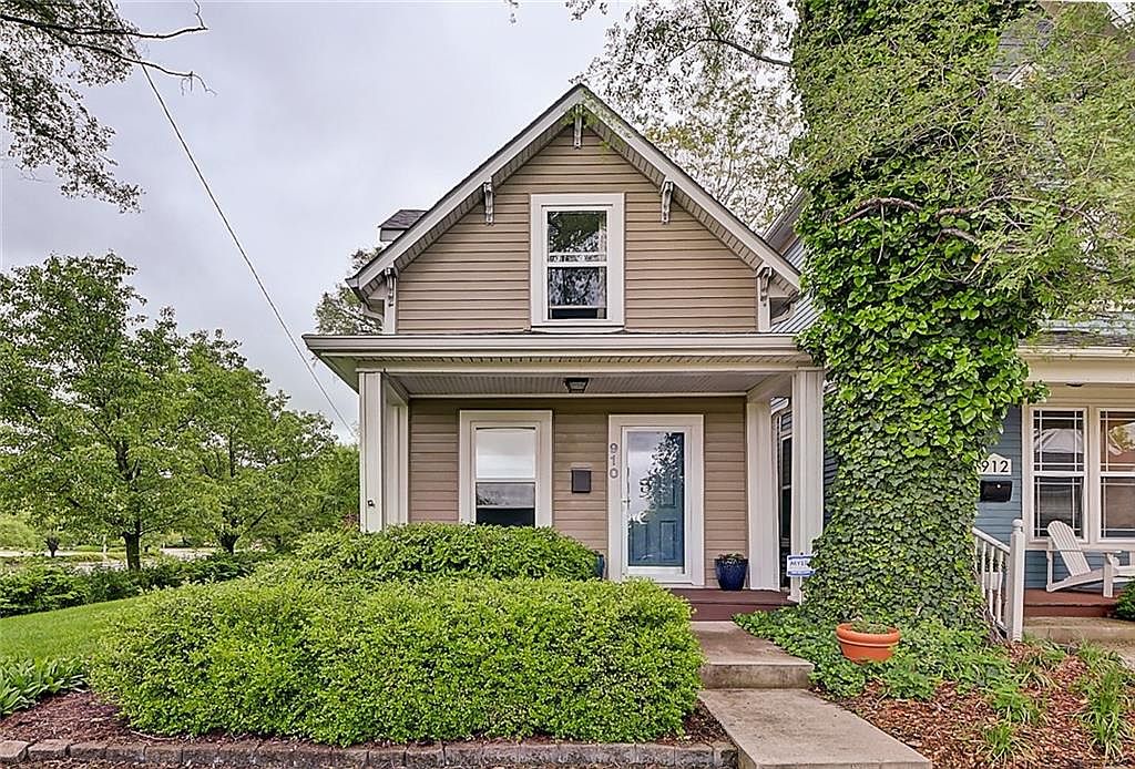 910 Lexington Ave, Indianapolis, IN 46203 | Zillow