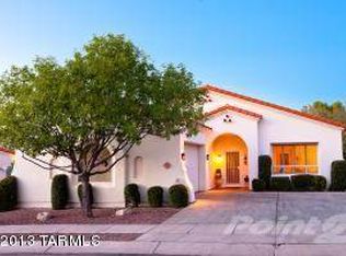 7193 E Placita Rancho La Cholla, Tucson, AZ 85715