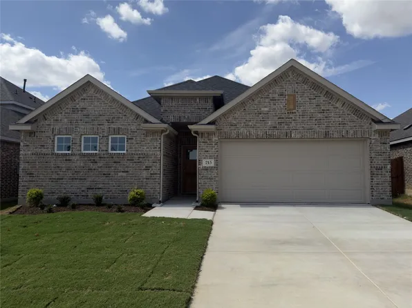 215 Patton Ln, Venus, TX 76084
