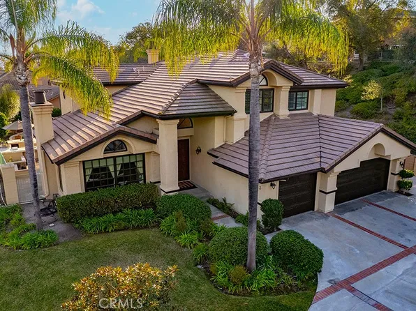 3 Skylark Way, Trabuco Canyon, CA 92679