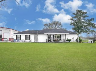 2123 County Road 172, Alvin, TX 77511