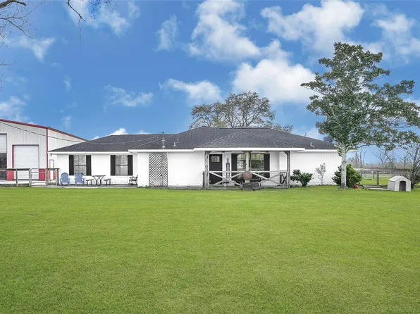 2123 County Road 172, Alvin, TX 77511