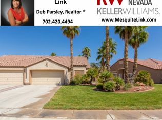 1437 Pinehurst Dr, Mesquite, NV 89027