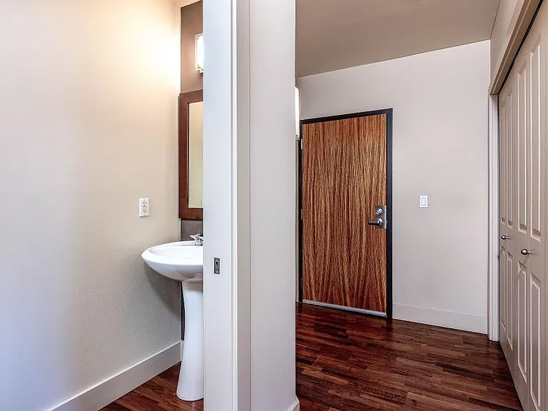 Half Bathroom