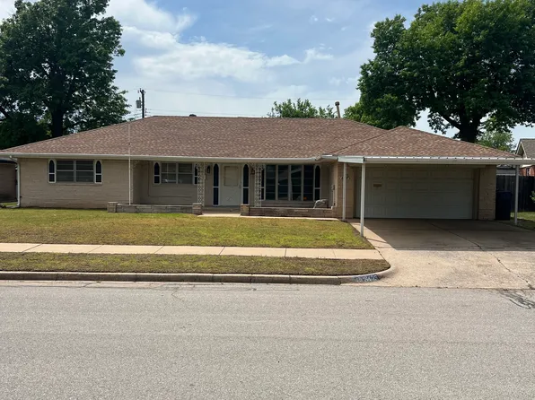 8405 S Charlotte Dr, Oklahoma City, OK 73159