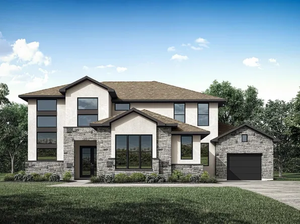 MARLYN Plan, Lakeside Estates