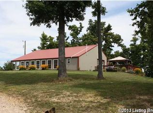 1578 E Leafdale Rd, Hodgenville, KY 42748