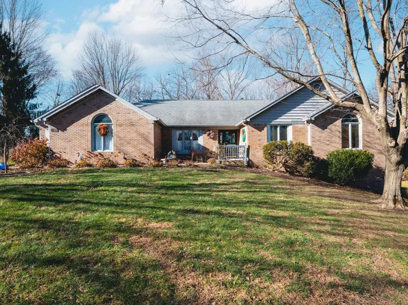 11320 N Steven St, Mooresville, IN 46158