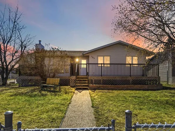 189 N Wolverine Dr, Wood Buffalo, AB T9H 4L9