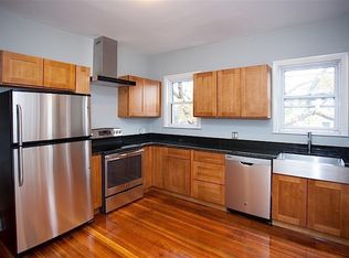 39 Belknap St APT 2, Somerville, MA 02144