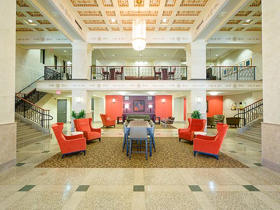 The Carling Apartments ; Jacksonville, FL