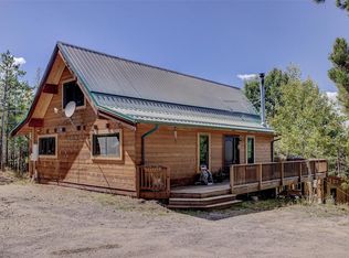 9383 Dauntless Way, Conifer, CO 80433