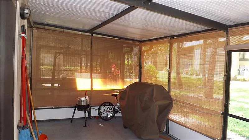 Back Porch