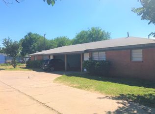 1909 41st St, Lubbock, TX 79412