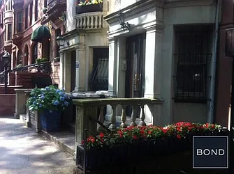 Rented by Bond New York