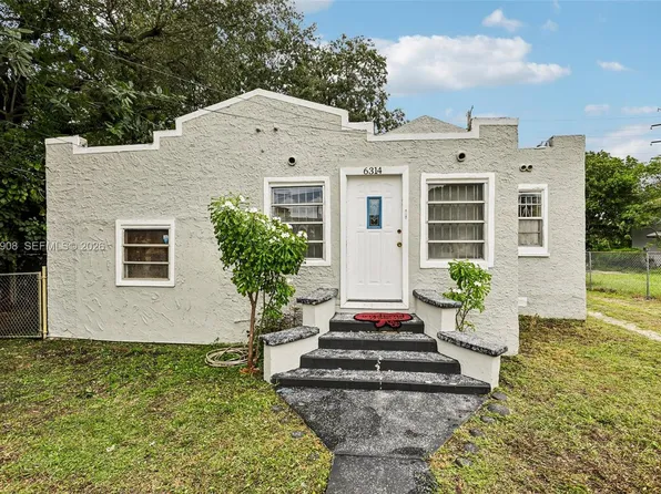 6314 NW 4th Ave, Miami, FL 33150