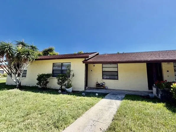 419 GLENWOOD Drive, West Palm Beach, FL 33415