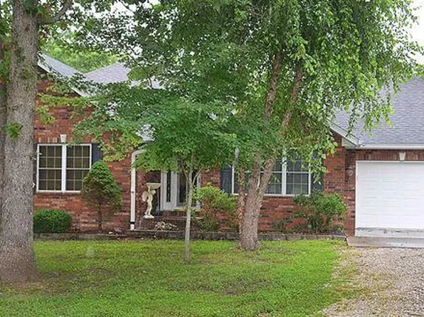 856 Settlers Trail Road, Marshfield, MO 65706