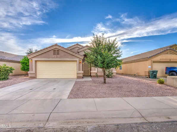 2039 N ST FRANCIS Place, Casa Grande, AZ 85122