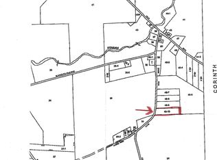 0 Eaton Rd, Exeter, ME 04435