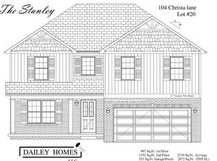 104 Christa Ln, Nicholasville, KY 40356