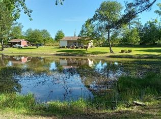 1183 Bay Springs Church Rd, Adrian, GA 31002