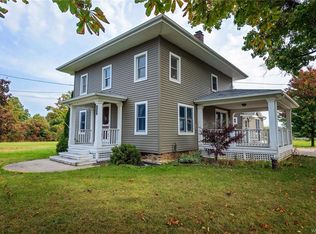 7617 W Bergen Rd, Bergen, NY 14416