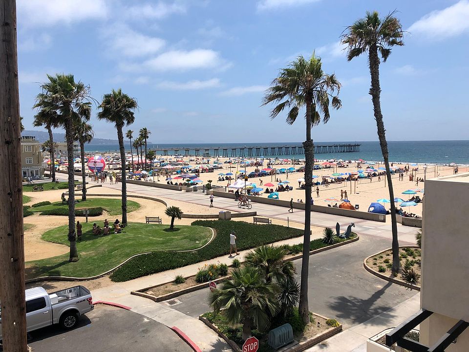 View from balcony