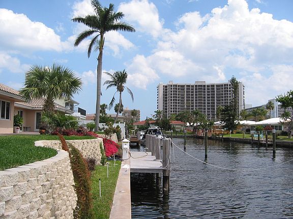 Deep Water Canal East