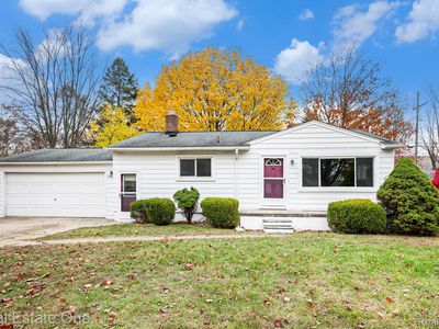 1620 Irwin Dr, Waterford, MI, 48327