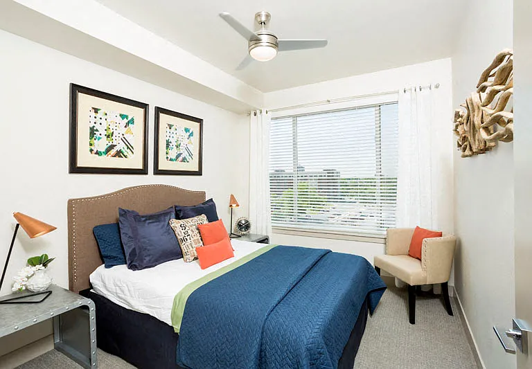 One Bedroom/One Bathroom