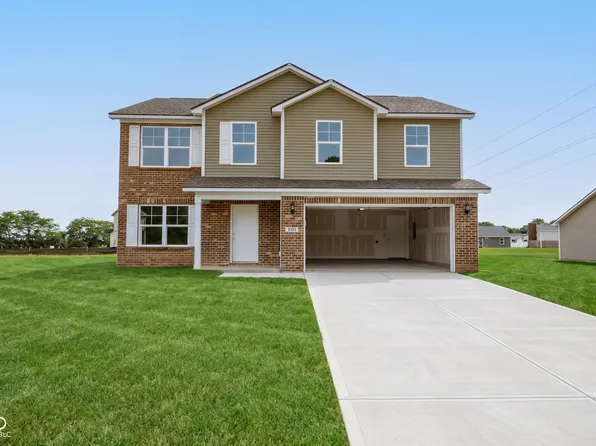8508 N Seneca Dr, Muncie, IN 47303