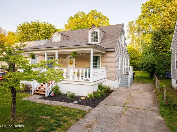 4709 S Rutland Ave, Louisville, KY 40215