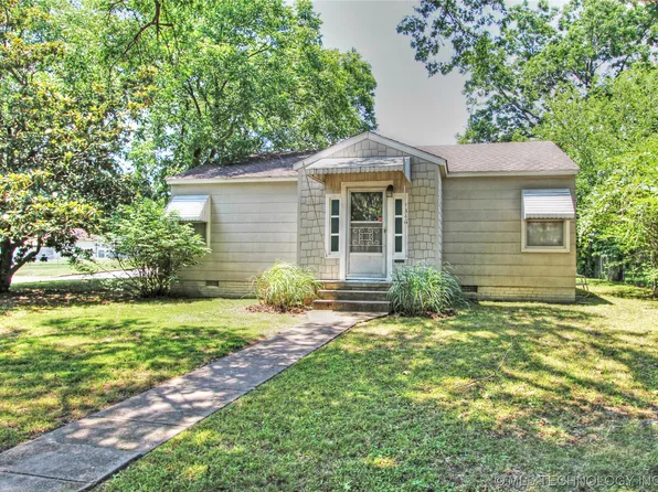 1346 S Braden Ave, Tulsa, OK 74112