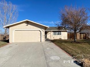 1466 Angora Dr, Gardnerville, NV 89460