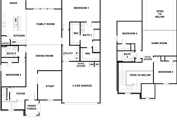 1824 Lazy Acres St, Leander, TX 78641