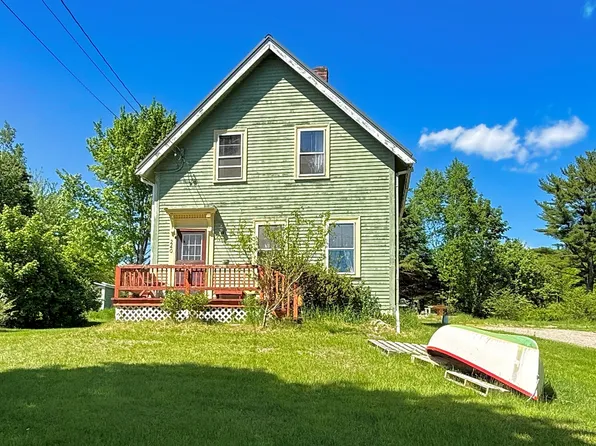 240 Ridge Road, Marshfield, ME 04654