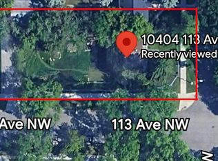 10404 113th Ave NW, Edmonton, AB T5G0H9