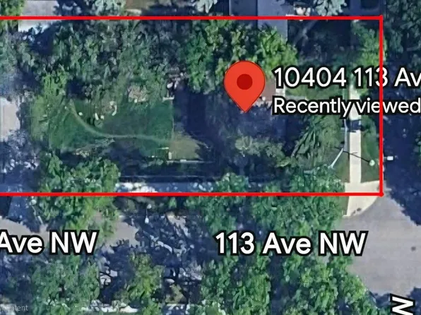 10404 113th Ave NW, Edmonton, AB T5G 0H9