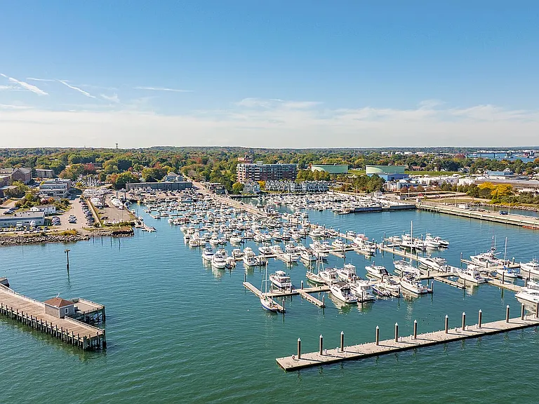 Breakwater Marina