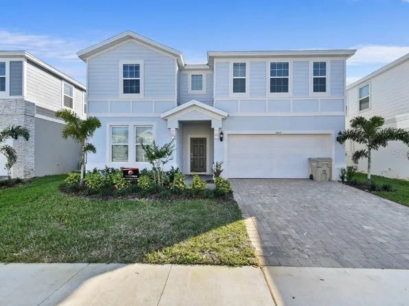 3613 LILY LANE, DAVENPORT, FL 33897