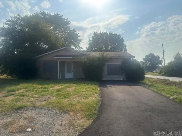 1817 S Rose St, Stuttgart, AR 72160