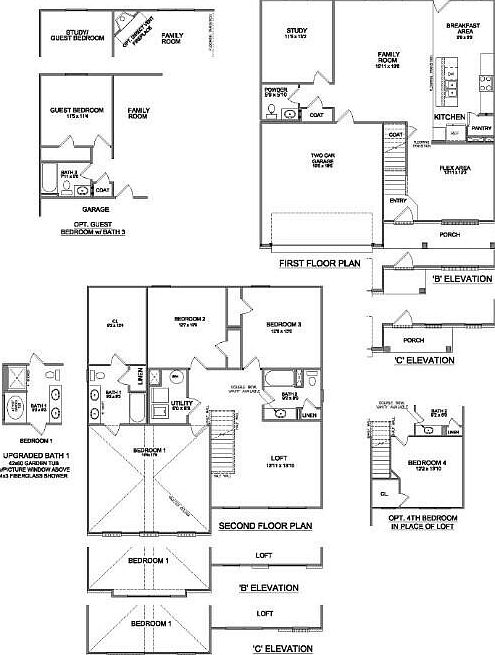 2nd image of 213 Ivy Green Pl