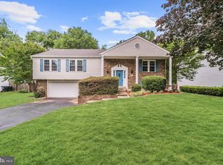 9516 Burning Branch Rd, Burke, VA 22015