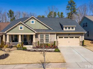 1018 Bookmark Trl, Durham, NC 27703